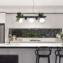 Zuma Line 003749-025970 Pendelleuchte SHELF E14