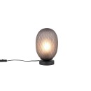 Trio T564200154 Tischlampe FACETTE E27