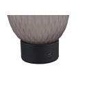 Trio T564210154 LED Tischlampe FACETTE | 1,5W integrierte LED-Quelle