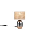 Trio T564900157 Tischlampe TARA  E27