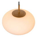 Lucide L214301361 Pendelleuchte ELYSEE E27