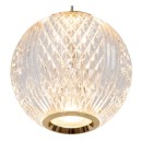 Lucide L134991260 LED Pendelleuchte CINTRA | 3x4,7W integrierte LED-Quelle | 3x283lm | 2700K