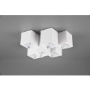 TRIO 604900631 Deckenleuchte Fernando 6x35W | GU10 | IP20 - weiß