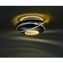 TRIO 606100332 Faro Deckenleuchte E27 3x40W