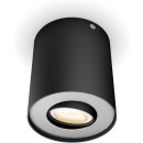 Philips Hue 8720169320239 LED Spot-Deckenleuchte Pillar | 4,2W GU10 | 400lm | 2200-6500K