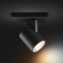 Philips Hue 8720169320710 LED Spot-Wandleuchte Runner | 4,2W GU10 | 400lm | 2200-6500K