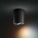 Philips Hue 8720169320239 LED Spot-Deckenleuchte Pillar | 4,2W GU10 | 400lm | 2200-6500K