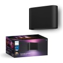 Philips Hue 8720169234505 LED Wandleuchte Dymera | 10,2W integrierte LED-Quelle | 1020lm | 2200-6500+RGBK