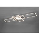 TRIO 620010407 LED Deckenleuchte Irvine 60W|3000-6500K