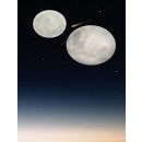 TRIO 627514000 Lunare Deckenleuchte LED 1X22W 2000L 3000K mit Treiber