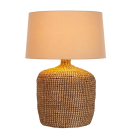 Lucide L105518173 Tischlampe AMBALA E27
