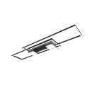 Trio T647710432 LED Deckenleuchte ALBANY | 37W integrierte LED-Quelle | 4300lm | 2700-6500K