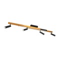 Trio T648310580 LED Deckenleuchte ZENO  | 12+4x5,5W integrierte LED-Quelle | 4x650lm | 2700-6500K
