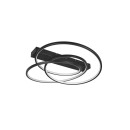 Trio T649110132 LED Deckenleuchte DARVIN | 34W integrierte LED-Quelle | 4500lm | 2300+3000+4000K