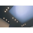 TRIO 650100307 Jura Deckenleuchte GU10 3x15W