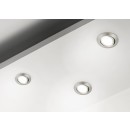 TRIO 650310107 Rila Deckenleuchte SMD 1x5W 370lm 3000K