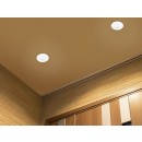 TRIO 650710131 Zagros Deckenleuchte SMD 1x5W 345lm 3000K IP65