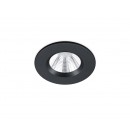 TRIO 650710132 LED Spotleuchte Badleuchte Zagros 1x5W | 3000K | IP65