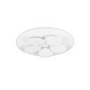 Trio T653210631 LED Deckenleuchte MANDALA | 35W integrierte LED-Quelle | 4200lm | 2700-6500K