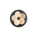 Trio T653210680 LED Deckenleuchte MANDALA  | 35W integrierte LED-Quelle | 4200lm | 2700-6500K