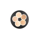 Trio T653210680 LED Deckenleuchte MANDALA  | 35W integrierte LED-Quelle | 4200lm | 2700-6500K