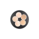 Trio T653210680 LED Deckenleuchte MANDALA  | 35W integrierte LED-Quelle | 4200lm | 2700-6500K