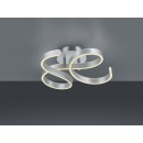 TRIO 671310105 LED Deckenleuchte Francis 40W | 3000K - dimmbar