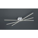 TRIO 671610307 Tiriac Deckenleuchte SMD 3x8W 950lm 3000K