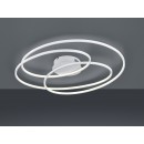 TRIO 673918031 LED Deckenleuchte Gale 1x50W | 5250lm | 3000K | IP20 - dimmbar - 3 Phasen, weiß