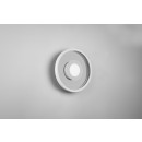 Trio 680810306 LED-Deckenleuchte Ascari 1x28w | 3200lm | 3000k | IP44 - 3 -Phase-Dimmen, Chrom