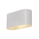 Rabalux 7024 Wandleuchte Kaunas 1x10w | G9 - weiß