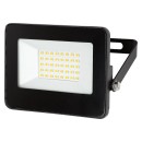 Rabalux 7063 LED Außenleuchte Flood 1x20W | 2200lm | 4000K | IP65 - schwarz