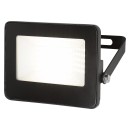 Rabalux 7063 LED Außenleuchte Flood 1x20W | 2200lm | 4000K | IP65 - schwarz