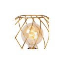Lucide L215282502 Tischlampe DANZA E27