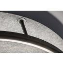 Rabalux 98071033 LED Deckenleuchte Farenzo | 40W integrierte LED-Quelle | 2000lm | 3000+4000K