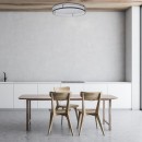 Rabalux 98071033 LED Deckenleuchte Farenzo | 40W integrierte LED-Quelle | 2000lm | 3000+4000K