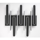 Rabalux 98071049 LED Deckenleuchte Sindri  | 46W integrierte LED-Quelle | 2500lm | 3000+4000K