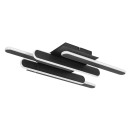 Rabalux 98071050 LED Deckenleuchte Sindri | 36W integrierte LED-Quelle | 1900lm | 3000+4000K