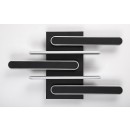 Rabalux 98071050 LED Deckenleuchte Sindri | 36W integrierte LED-Quelle | 1900lm | 3000+4000K