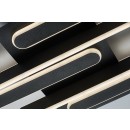 Rabalux 98071050 LED Deckenleuchte Sindri | 36W integrierte LED-Quelle | 1900lm | 3000+4000K