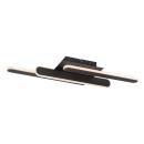 Rabalux 98071051 LED Deckenleuchte Sindri  | 18W integrierte LED-Quelle | 950lm | 3000+4000K