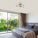 Rabalux 98071052 LED Deckenleuchte Jarnelle  | 30W integrierte LED-Quelle | 2150lm | 3000K