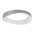 Rabalux 98071054 LED Deckenleuchte Iliana  | 56W integrierte LED-Quelle | 3380lm | 3000K