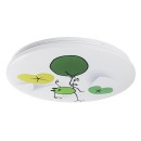 Rabalux 98071069 LED Deckenleuchte Froggo | 24W integrierte LED-Quelle | 1440lm | 3000K