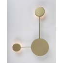 Rabalux 98071274 LED Wandleuchte Amadeo  | 7W integrierte LED-Quelle | 760lm | 3000K