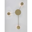 Rabalux 98071275 LED Anbau-Kronleuchter Amadeo  | 10W integrierte LED-Quelle | 1200lm | 3000K