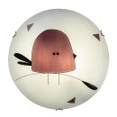 Rabalux 98071278 Deckenleuchte Fowly  E27