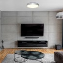 Rabalux 98071289 LED Deckenleuchte Dewson  | 37W integrierte LED-Quelle | 2480lm | 3000K