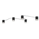 Rabalux 98071295 LED Spot-Deckenleuchte Looplab G9