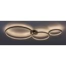 Rabalux 98071297 LED Deckenleuchte Formand  | 38W integrierte LED-Quelle | 1100lm | 3000K